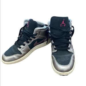 Nike Air Jordan sneakers